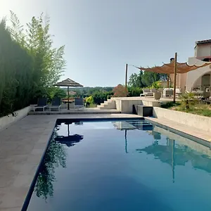 Calme, Verdure Et Confort! Appartement Valréas