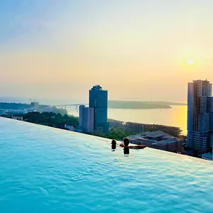 Air & - - 5mn To Boat Pier Appartement Sihanoukville
