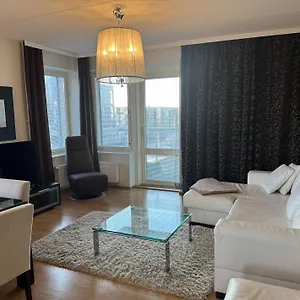 Gella Canalside With Sauna And Balcony In Address Saukonpaadenranta 4 Appartement Helsinki